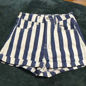H&M Jean shorts